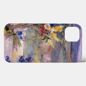 Tocany Floral Case-Mate iPhone Case (Achterkant (horizontaal))