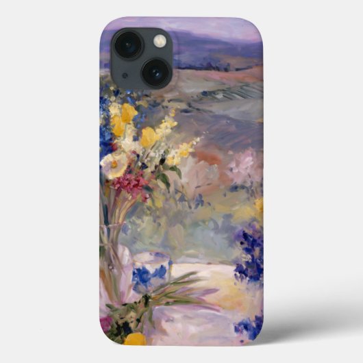 Tocany Floral Case-Mate iPhone Case (Achterkant)