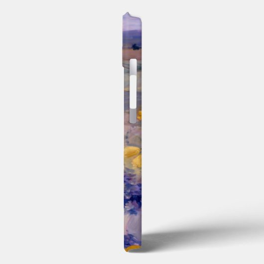 Tocany Floral Case-Mate iPhone Case (Achterkant / Links)