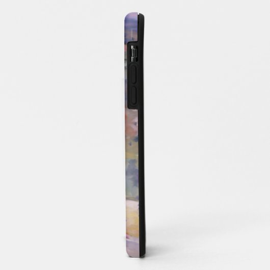 Tocany Floral Case-Mate iPhone Case (Achterkant/links)