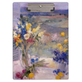 Tocany Floral Klembord (Voorkant)