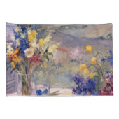 Tocany Floral Kussensloop (Achterkant-Rechts)