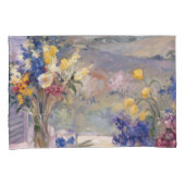 Tocany Floral Kussensloop (Voorkant-Rechts)