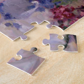 Tocany Floral Legpuzzel (Zijkant)