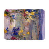 Tocany Floral Magneet (Horizontaal)