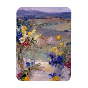 Tocany Floral Magneet