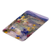 Tocany Floral Magneet (Linkerzijde)