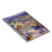 Tocany Floral Notitieboek (Rechterzijde)