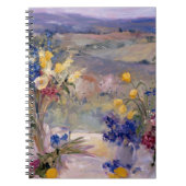 Tocany Floral Notitieboek (Voorkant)