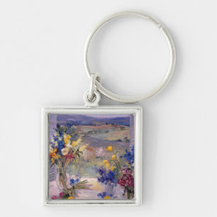Tocany Floral Sleutelhanger