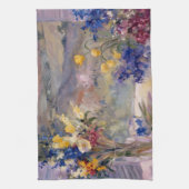 Tocany Floral Theedoek (Verticaal)