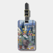 Tocany Hillside II Bagagelabel (Voorkant verticaal)