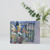 Tocany Hillside II Briefkaart (Staand voorkant)