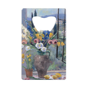 Tocany Hillside II Creditkaart Flessenopener