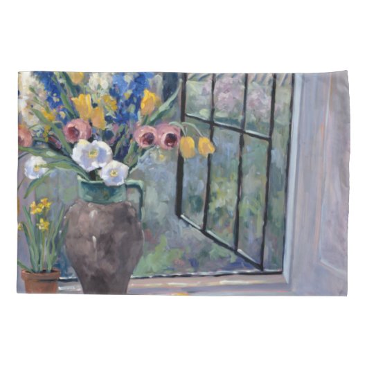 Tocany Hillside II Kussensloop (Achterkant-Links)