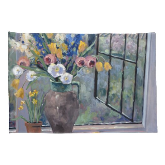 Tocany Hillside II Kussensloop (Achterkant-Rechts)