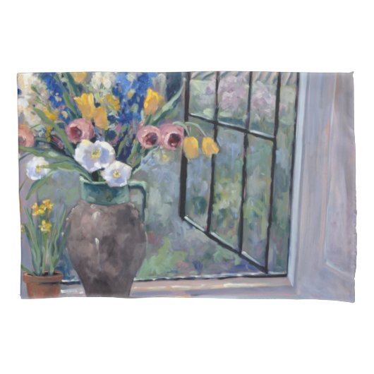 Tocany Hillside II Kussensloop (Voorkant-Links)