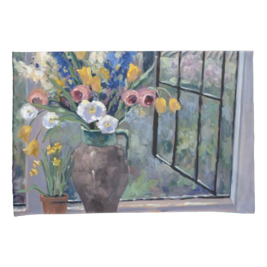 Tocany Hillside II Kussensloop (Voorkant-Rechts)