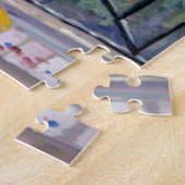 Tocany Hillside II Legpuzzel (Zijkant)