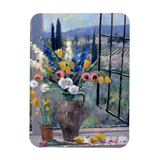 Tocany Hillside II Magneet (Verticaal)