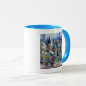 Tocany Hillside II Mok (Voorkant rechts)