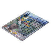 Tocany Hillside II Notitieboek (Linkerzijde)