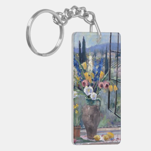 Tocany Hillside II Sleutelhanger (Voorkant Links)