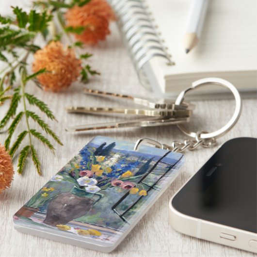 Tocany Hillside II Sleutelhanger (Voorkant Rechts)