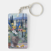 Tocany Hillside II Sleutelhanger (achterkant)