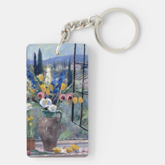 Tocany Hillside II Sleutelhanger (achterkant)