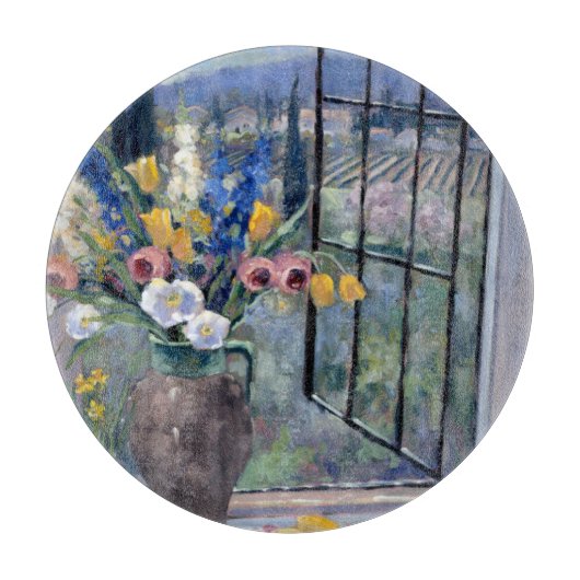 Tocany Hillside II Snijplank (Voorkant)