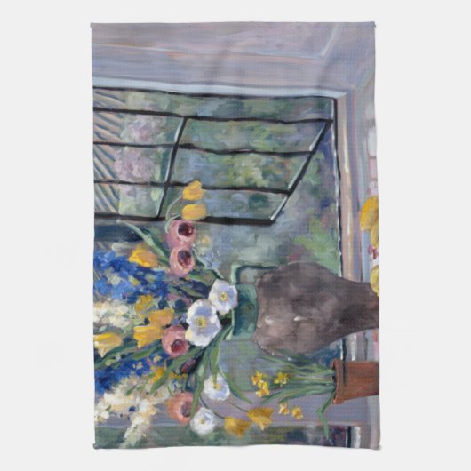 Tocany Hillside II Theedoek (Verticaal)