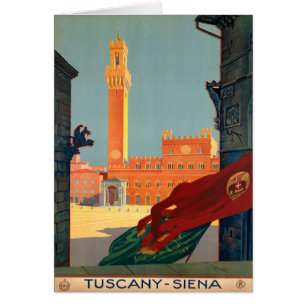 Tocany Siena Italië  Italiaans reisbureau