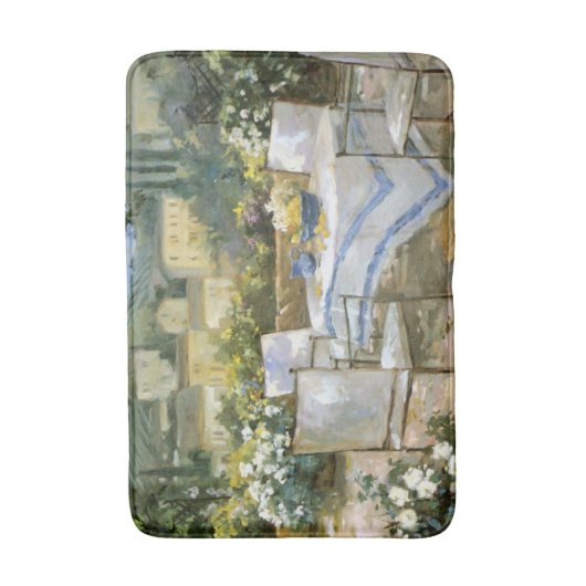 Tocany Terrace Badmat (Voorkant Verticaal)