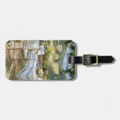 Tocany Terrace Bagagelabel (Voorkant horizontaal)