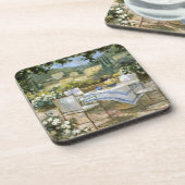 Tocany Terrace Bier Onderzetter (Linkerzijde)