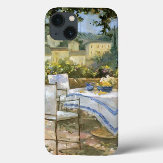 Tocany Terrace Case-Mate iPhone Case (Achterkant)