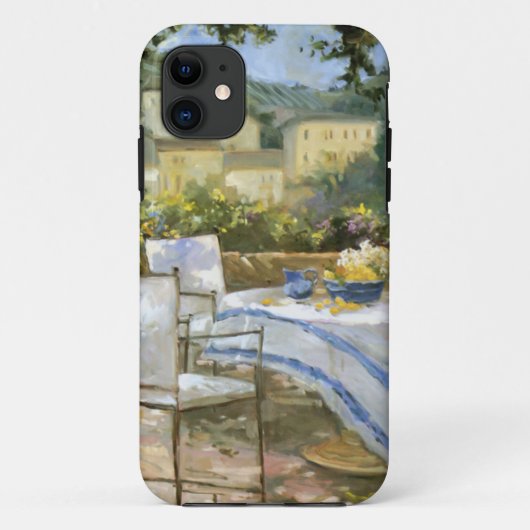 Tocany Terrace Case-Mate iPhone Case (Achterkant)