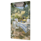 Tocany Terrace Klembord (Links)