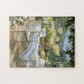 Tocany Terrace Legpuzzel (Horizontaal)