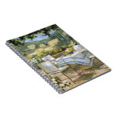 Tocany Terrace Notitieboek (Rechterzijde)