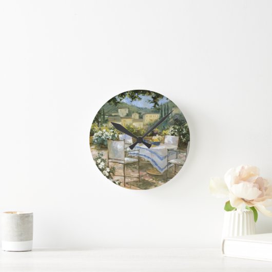 Tocany Terrace Ronde Klok (Huis)