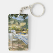 Tocany Terrace Sleutelhanger (achterkant)