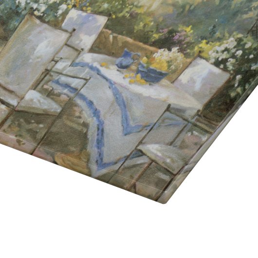 Tocany Terrace Snijplank (Hoek)