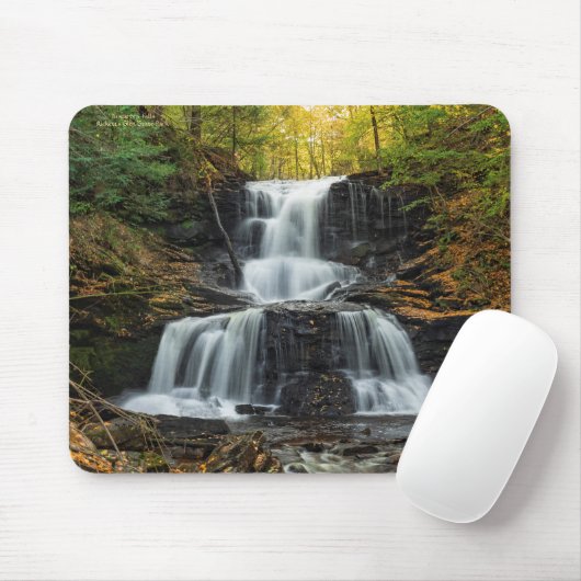 Tocarora Herfsten Muismat (Met muis)