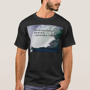 Tocarora Proverb American Indian quote T-shirt