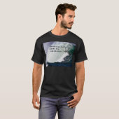 Tocarora Proverb American Indian quote T-shirt (Voorkant volledig)