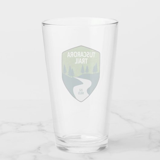 Tocarora Trail Glas (Achterkant)
