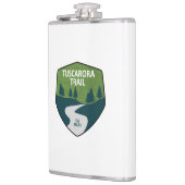 Tocarora Trail Heupfles (Links)