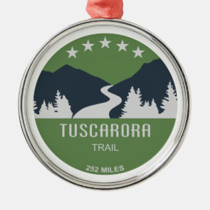 Tocarora Trail Metalen Ornament